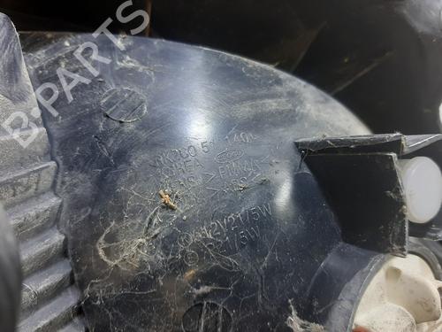 Left taillight KIA CARENS I MPV (FC, FJ) 1.8 i | BP29865805C34