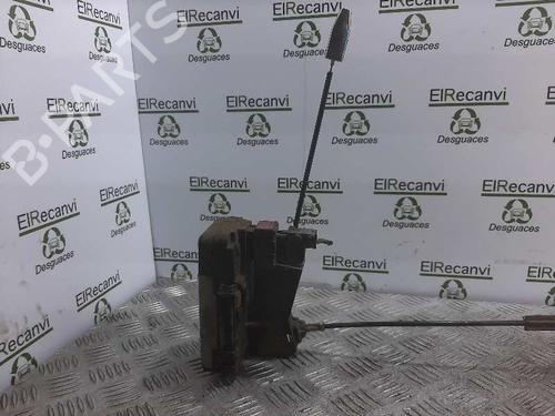 Used Front right lock OPEL ASTRA G Hatchback (T98) [1998-2009]  5656899