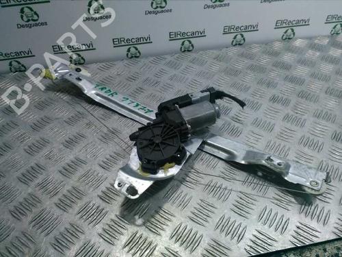 Used Rear right window mechanism CITROËN C4 Grand Picasso I (UA_) 2.0 HDi 138 (136 hp) 5626267