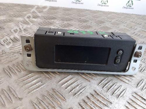 Used Display monitor OPEL AGILA A (H00) 1.2 16V (F68) (75 hp) 5885557