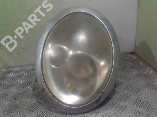 Used Left headlight Left headlight MINI MINI (R50, R53) Cooper (116 hp) 10489540 10489540
