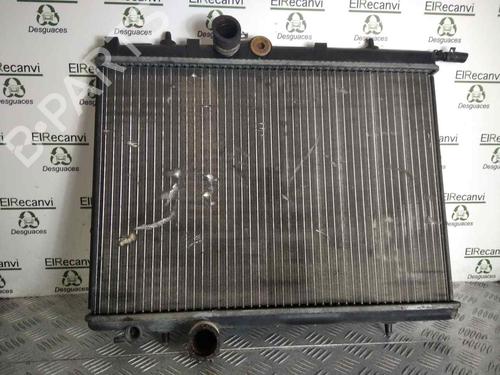 water-radiator-peugeot-206-hatchback-2ac-1998-1999-2000-2001-2002-2003-2004-2005-2006-2007-2008-2009-2010-2011-2012-15818386 main image