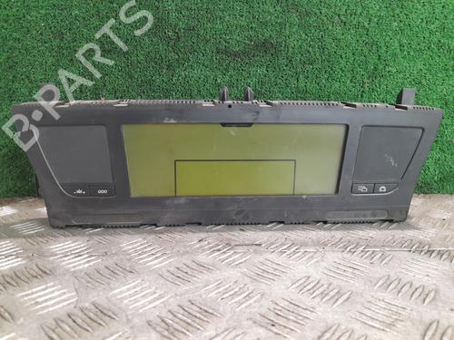 Used Instrument cluster CITROËN C4 Picasso I MPV (UD_) [2006-2015]  26231388