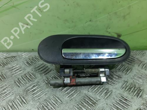 Used Rear left exterior door handle Rear left exterior door handle NISSAN ALMERA TINO (V10) [1998-2006] 13308946 13308946