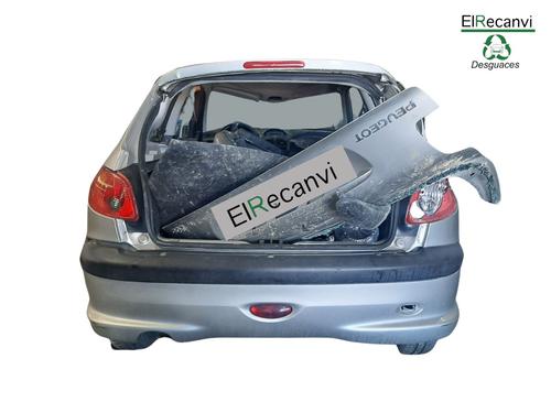 Left taillight PEUGEOT 206 Hatchback (2A/C) 1.9 D | BP17653602C34 