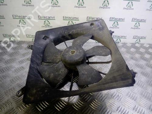 Radiator fan HONDA ACCORD VI (CK, CG, CH, CF, CL) 1.6 i (CG7) | BP4754307M35