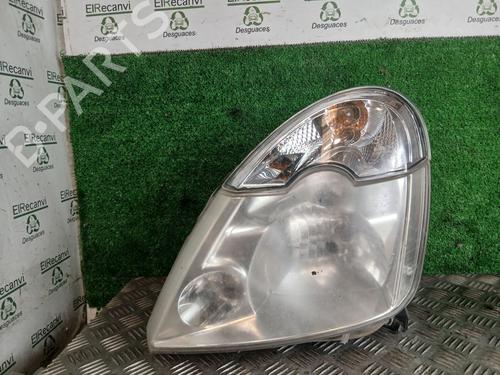 Used Left headlight Left headlight RENAULT MODUS / GRAND MODUS (F/JP0_) [2004-2026] 33721969 33721969