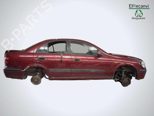 Front left window mechanism NISSAN ALMERA II (N16) 1.5 | BP7271181C22