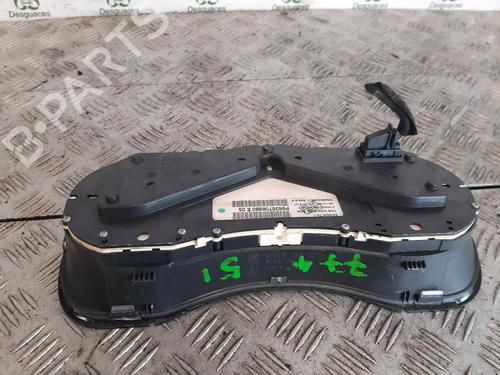 Instrument cluster PEUGEOT 307 Break (3E) 2.0 HDI 110 | BP13619736C47