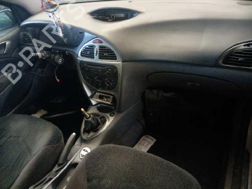 Front wiper motor CITROËN C5 I (DC_) 2.0 HDi (DCRHZB, DCRHZE) | BP4541183M29 