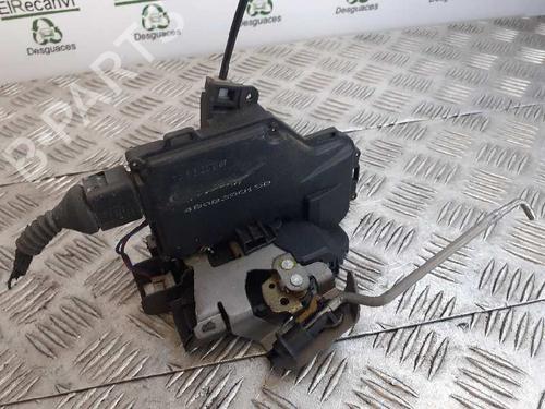 Venstre bak lås AUDI A4 B6 (8E2) 2.0 (130 hp) 5972967