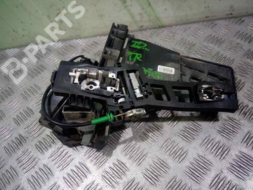 Used Rear left lock Rear left lock FORD FIESTA VI (CB1, CCN) [2008-2017] 9676065 9676065