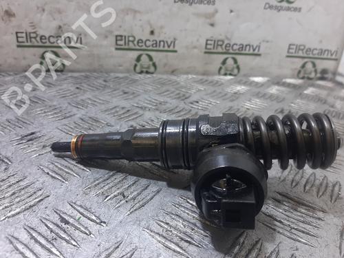 Used Injector Injector VW GOLF V (1K1) [2003-2010] 19803763 19803763