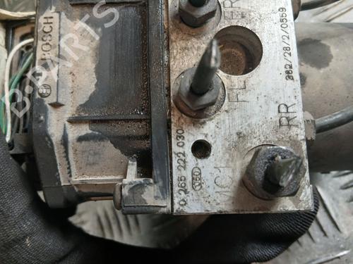 ABS pump FORD MONDEO III Saloon (B4Y) 2.0 TDCi | BP31854699M43