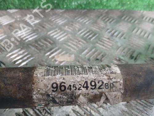 Right front driveshaft CITROËN C8 (EA_, EB_) 2.2 HDi | BP32320622M39  - Image 6