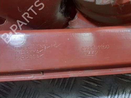 Left taillight MAZDA 5 (CR) 2.0 CD (CR19) | BP32364583C34
