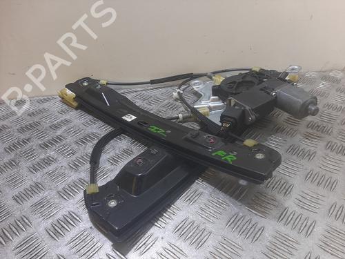 Used Front left window mechanism Front left window mechanism OPEL ZAFIRA / ZAFIRA FAMILY B (A05) [2005-2019] 34226993 34226993