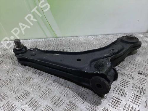 Used Right front suspension arm Right front suspension arm MERCEDES-BENZ VITO Van (W638) 110 D 2.3 (638.074, 638.078) (98 hp) 6646109 6646109