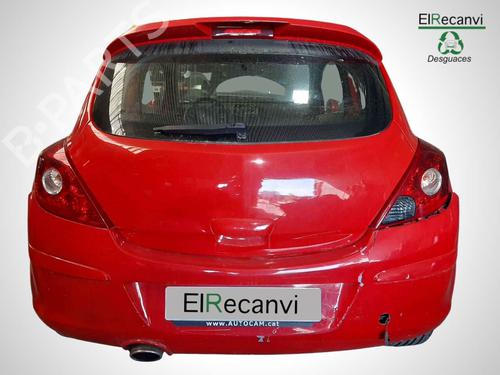 Left front window switch OPEL CORSA D (S07) 1.7 CDTI (L08, L68) | BP7670225I27 