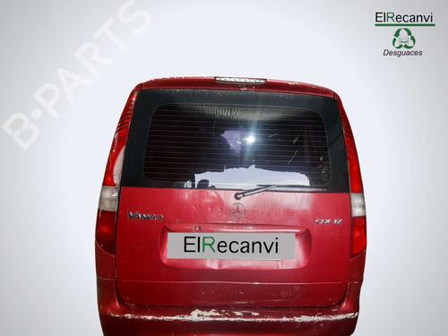 Right front shock absorber MERCEDES-BENZ VANEO (414)  | BP16327153M17 