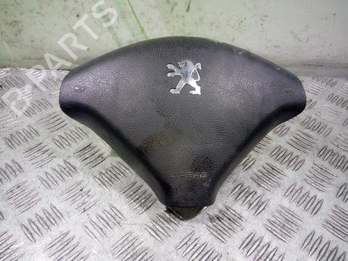 Used Driver airbag PEUGEOT 307 CC (3B) 1.6 16V (110 hp) 9717477