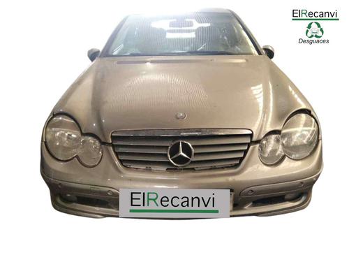 Climate control MERCEDES-BENZ C-CLASS Coupe (CL203) | BP27540635I5