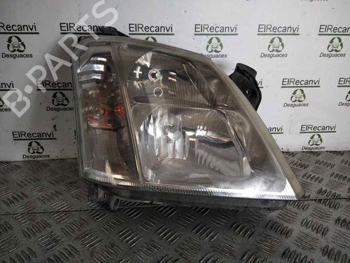 Used Right headlight OPEL MERIVA A MPV (X03) 1.7 DTI (E75) (75 hp) 16864112