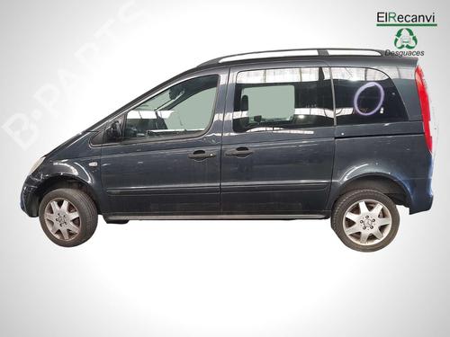 Left front driveshaft MERCEDES-BENZ VANEO (414)  | BP21537950M38 