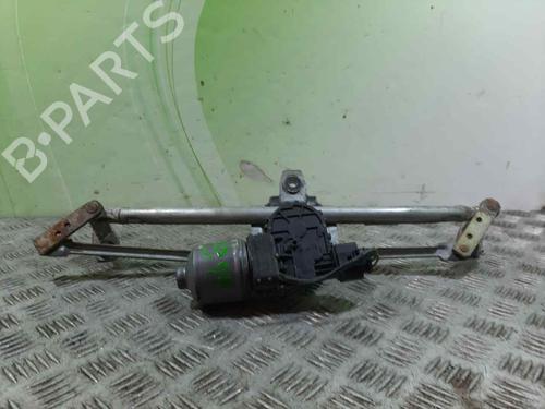 Used Front wiper motor SEAT LEON (1M1) [1999-2006]  13535372
