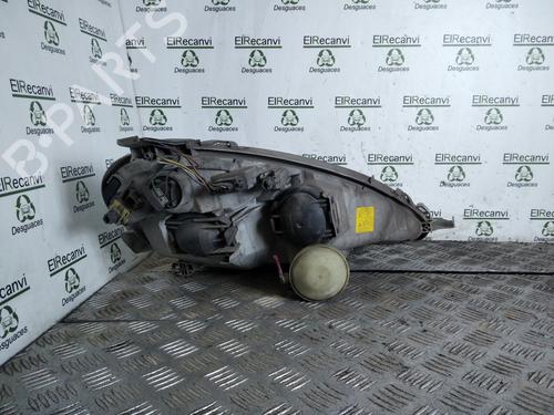 Left headlight MERCEDES-BENZ A-CLASS (W168) A 160 (168.033, 168.133) | BP17616738C28