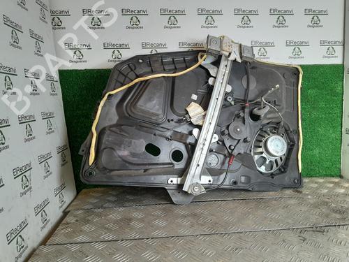 Used Front left window mechanism FORD FIESTA V (JH_, JD_) 1.4 TDCi (68 hp) 24298466