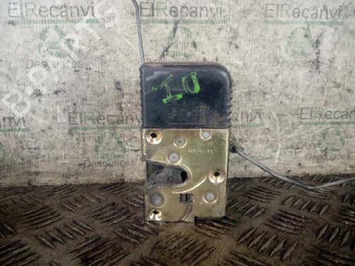 Used Front right lock FIAT SCUDO Van (220_) 2.0 JTD 16V (109 hp) 5094176