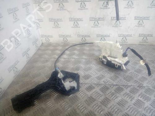 Used Front left lock MERCEDES-BENZ SPRINTER 3-t Van (B906) 210 CDI (906.611, 906.613) (95 hp) 5570972