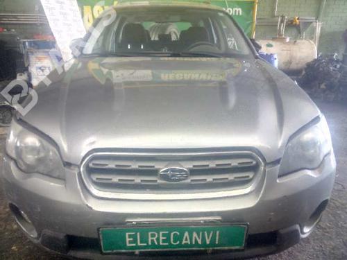 Used Parts SUBARU LEGACY IV Estate (BP)    832257