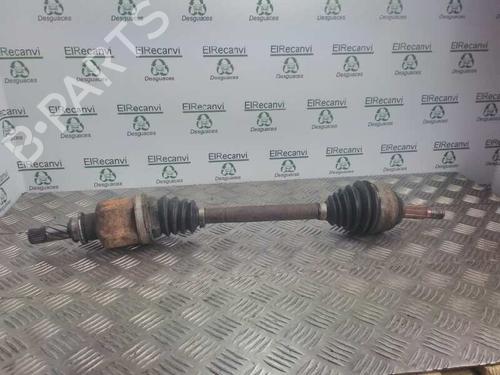 Used Left front driveshaft RENAULT MEGANE II (BM0/1_, CM0/1_) [2001-2012]  4536957