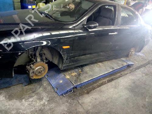 Left front suspension arm ALFA ROMEO 156 (932_) 1.9 JTD (932.A2B00, 932.A2C00) | BP4545309M12