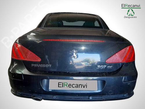 Driver airbag PEUGEOT 307 CC (3B) 1.6 16V | BP9717477C9 