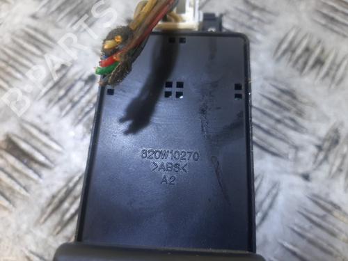 Left front window switch HYUNDAI ACCENT II (LC) 1.5 CRDi | BP36542273I27 - Image 2
