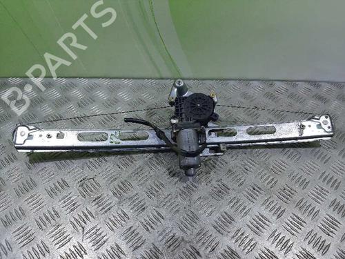 Used Front left window mechanism MERCEDES-BENZ A-CLASS (W168) A 170 CDI (168.008) (90 hp) 6466960