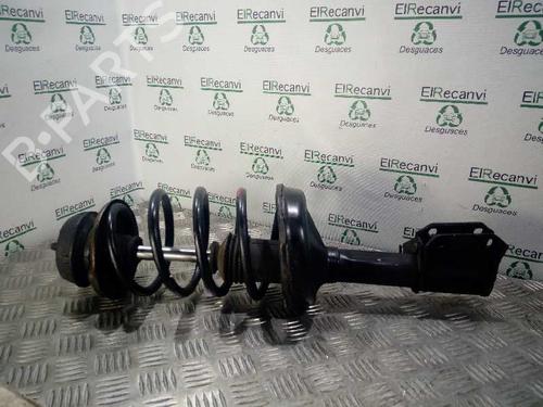 Used Left front shock absorber RENAULT CLIO II (BB_, CB_) 1.6 (B/CB0D, BB00) (90 hp) 4533755