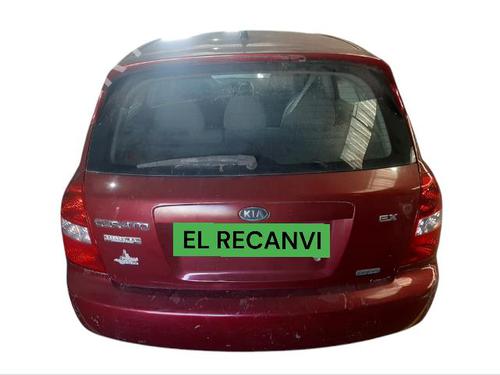 Left front window switch KIA CERATO I Saloon (LD) 2.0 CRDi | BP36409658I27 - Image 5