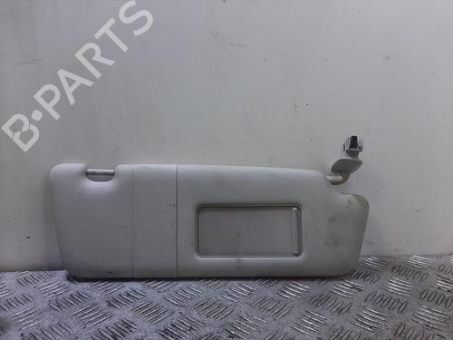 Right sun visor AUDI A4 B7 Avant (8ED) 2.0 TDI | BP37195518I2 - Image 2