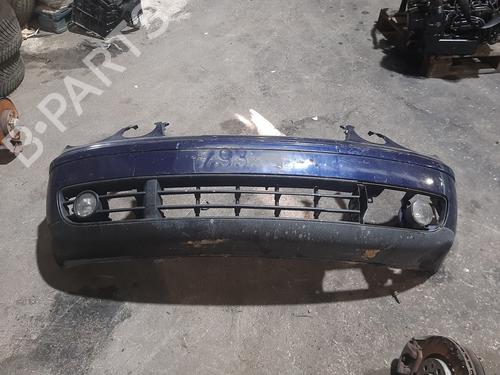 Used Front bumper VW POLO IV (9N_, 9A_) 1.9 TDI (101 hp) 31638564