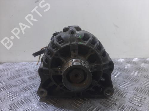 Used Alternator PEUGEOT 206 Hatchback (2A/C) 1.9 D (69 hp) 32521927