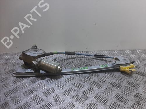 Used Rear right window mechanism CITROËN XSARA PICASSO (N68) 1.6 HDi (90 hp) 29871341