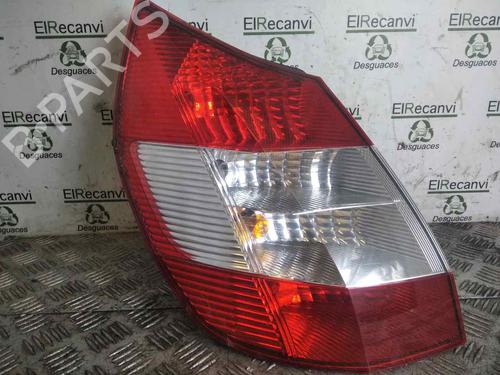 Used Left taillight RENAULT SCÉNIC II (JM0/1_) [2003-2010]  18259010