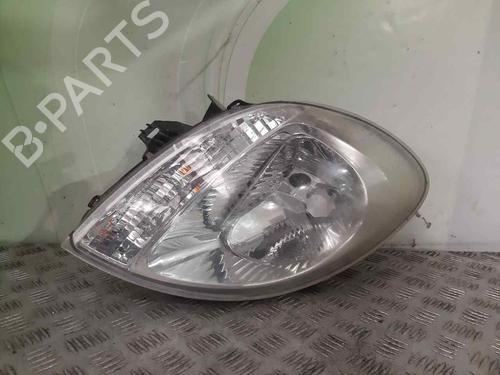 Used Right headlight NISSAN KUBISTAR Van (X76) [2003-2025]  14974418