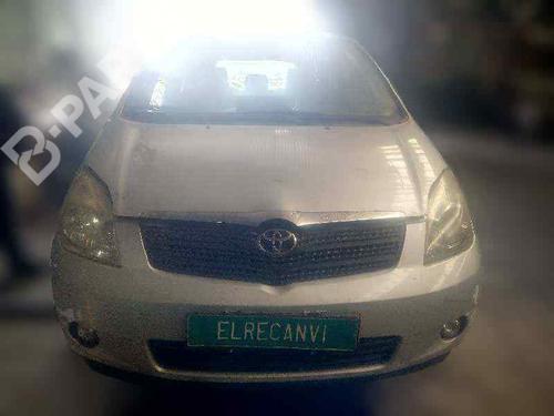 Used Parts TOYOTA COROLLA Verso (_E12_)  2.0 D-4D (CDE120_, CDE120R)  663416