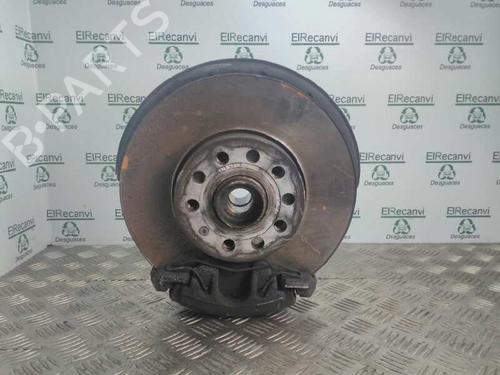 Used Right front steering knuckle Right front steering knuckle SEAT ALTEA (5P1) [2004-2015] 4537958 4537958