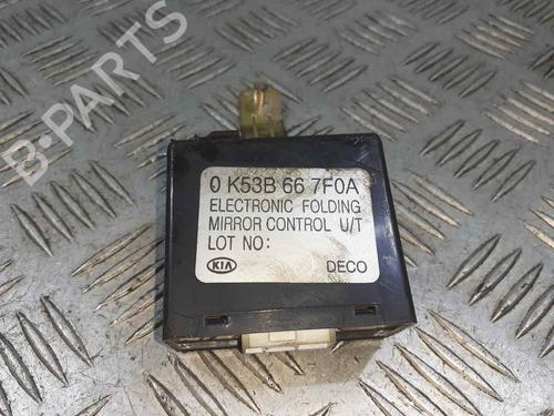 Used Electronic module KIA CARNIVAL II (GQ) 2.9 CRDi (144 hp) 7873873